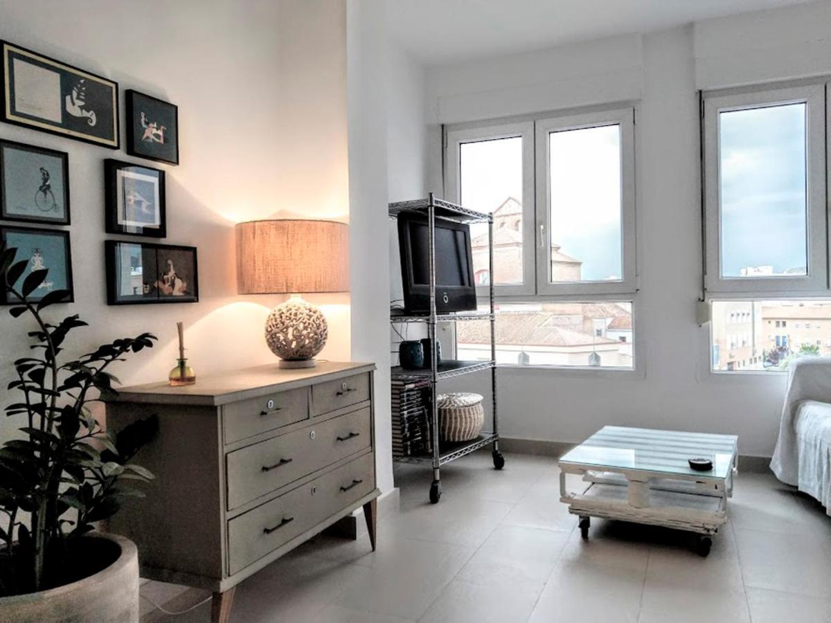 Appartamento Bohemia En El Centro De Málaga Esterno foto