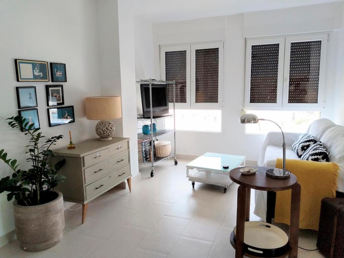 Appartamento Bohemia En El Centro De Málaga Esterno foto
