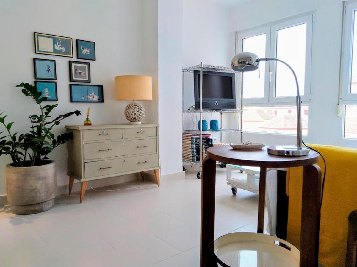 Appartamento Bohemia En El Centro De Málaga Esterno foto