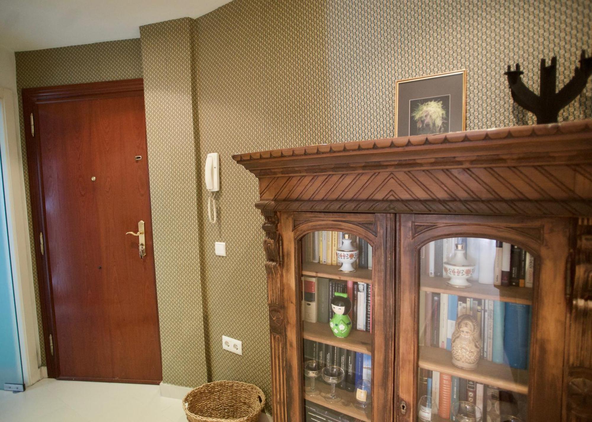 Appartamento Bohemia En El Centro De Málaga Esterno foto