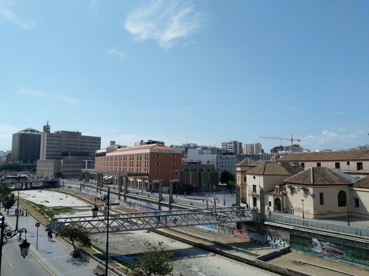 Appartamento Bohemia En El Centro De Málaga Esterno foto