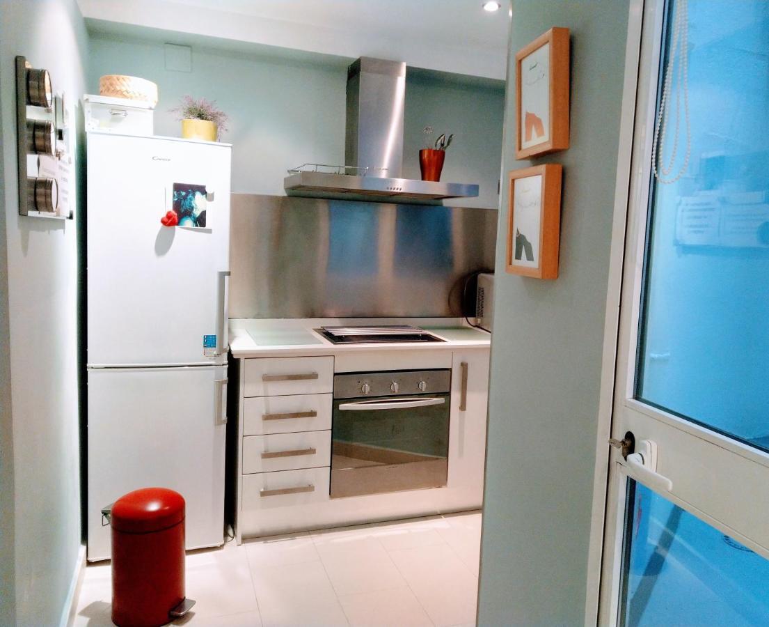 Appartamento Bohemia En El Centro De Málaga Esterno foto