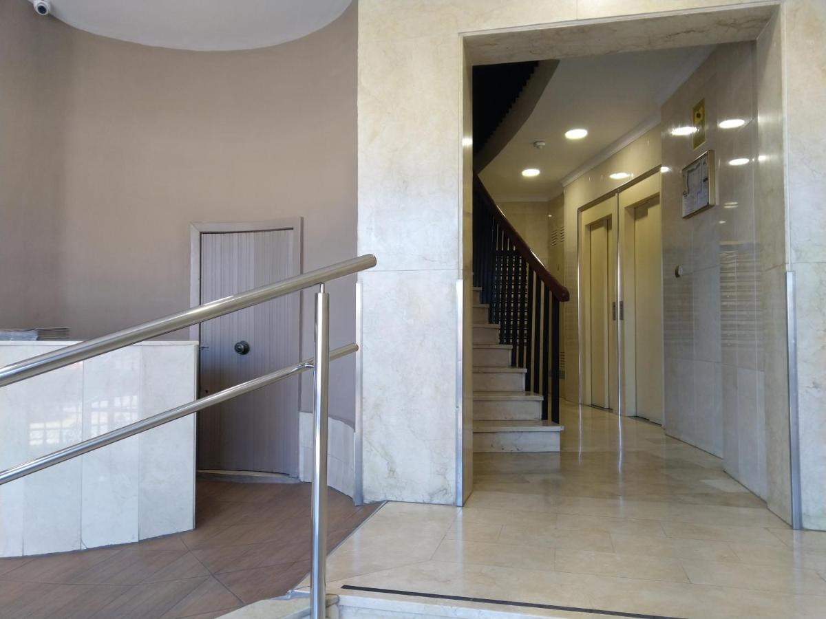 Appartamento Bohemia En El Centro De Málaga Esterno foto