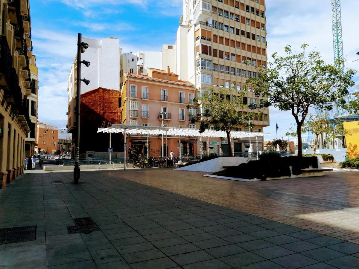 Appartamento Bohemia En El Centro De Málaga Esterno foto