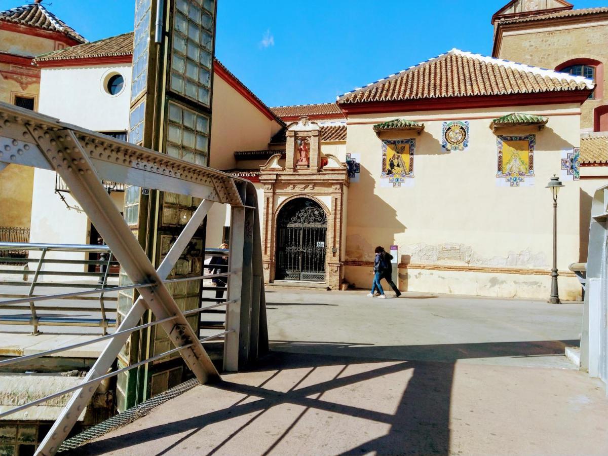Appartamento Bohemia En El Centro De Málaga Esterno foto